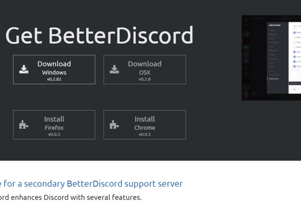 Betterdiscord の導入から使い方や背景変更 テーマ変更手順 Pinapopom