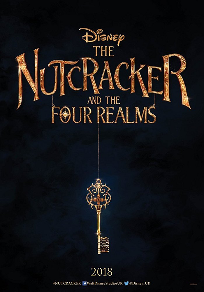 映画 The Nutcracker And The Four Realms くるみ割り人形 情報まとめ あらすじキャストは ディズニー最新実写映画 Pinapopom