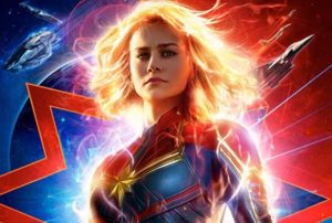 「Captain Marvel」シリーズ